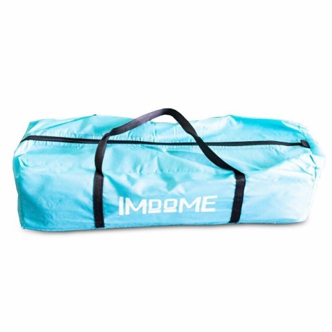 Pawilon Ogrodowy Namiot 3,5x3,5m Zamykany kopuła ścianki moskitiera