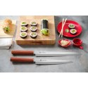 Nóż do sushi YANAGIBA ze stali nierdzewnej dł. 300 mm Titan East - Hendi 841433