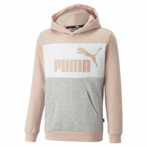 Bluza dziecięca Puma Jasnoróżowy - 7-8 Lat