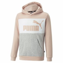 Bluza dziecięca Puma Jasnoróżowy - 9-10 lat