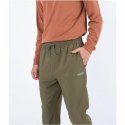 Długie Spodnie Dresowe Hurley Explorer Kolor Zielony Mężczyzna - S