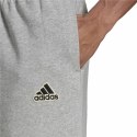 Krótkie Spodenki Sportowe Męskie Adidas Feelcomfy Szary - L