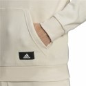 Bluza z kapturem Męska Adidas Future Icons Beżowy - XL