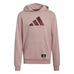 Bluza z kapturem Męska Adidas Future Icons Różowy - M