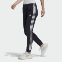 Spodnie dresowe dla dorosłych Adidas Essentials 3 Stripes Kobieta Niebieski - L