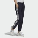 Spodnie dresowe dla dorosłych Adidas Essentials 3 Stripes Kobieta Niebieski - S