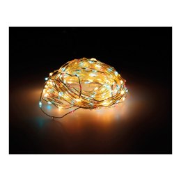 Girlanda z Lampkami LED Extra Dense Wielokolorowy (14 m)