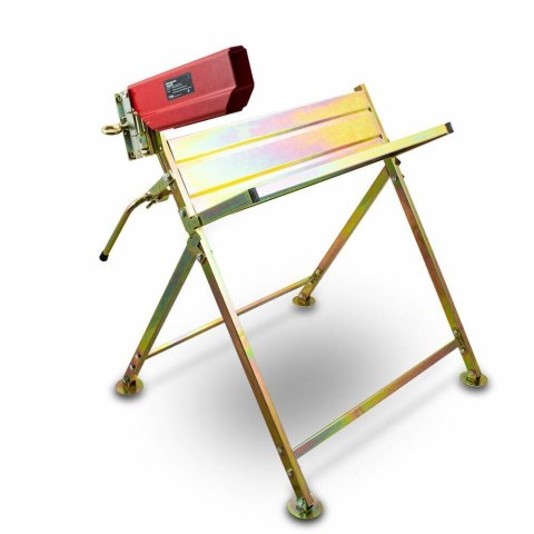 Mocny i solidny Stół do cięcia drzewa koziołek na piłę z uchwytem