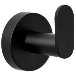 Wieszak loft MOKOS czarny