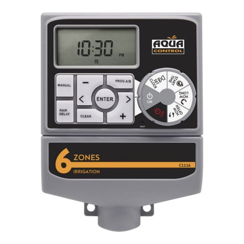 Programator podlewania Aqua Control Access 6 Cyfrowy