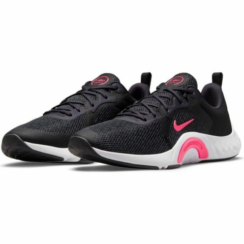 Obuwie do Biegania dla Dorosłych Nike TR 11 Czarny - 40.5 Obuwie do Biegania dla Dorosłych Nike TR 11 Czarny - 40.5