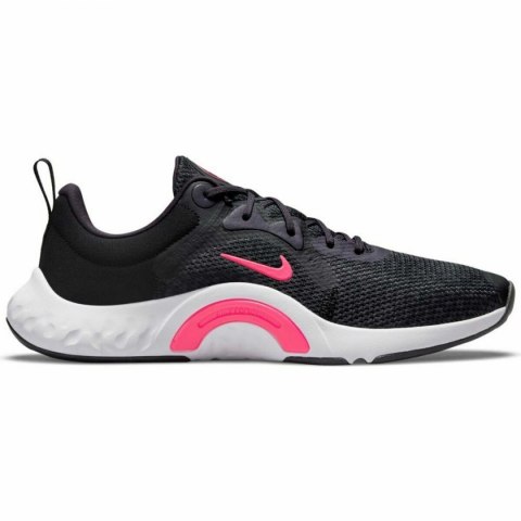 Obuwie do Biegania dla Dorosłych Nike TR 11 Czarny - 40.5 Obuwie do Biegania dla Dorosłych Nike TR 11 Czarny - 40.5