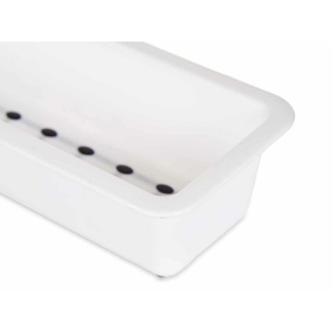 Organizer na Sztućce Kinvara CN18819 Biały Czarny Guma naturalna polipropylen 8,5 x 5 x 24 cm (36 Sztuk) Organizer na Sztućce Kinvara CN18819 Biały Czarny Guma naturalna polipropylen 8,5 x 5 x 24 cm (36 Sztuk)