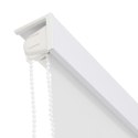 Roleta prysznicowa 80 x 240 cm, biała