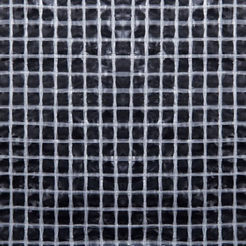 Plandeka Leno, 140 g/m², 8x12 m, biała