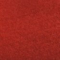 Czerwony dywan 1 x 20 cm, bardzo ciężki 400 g/m2
