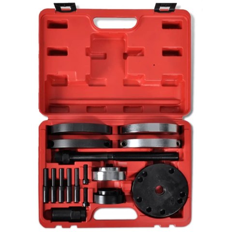 Zestaw do ściągania łożysk, koła przednie 72 mm