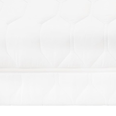 Materac, 100x200 cm, 7 stref, sprężyny kieszeniowe, 20 cm, H2