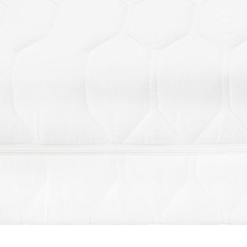 Materac, 100x200 cm, 7 stref, sprężyny kieszeniowe, 20 cm, H3