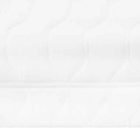 Materac, 140x200 cm, 7 stref, sprężyny kieszeniowe, 20 cm, H3