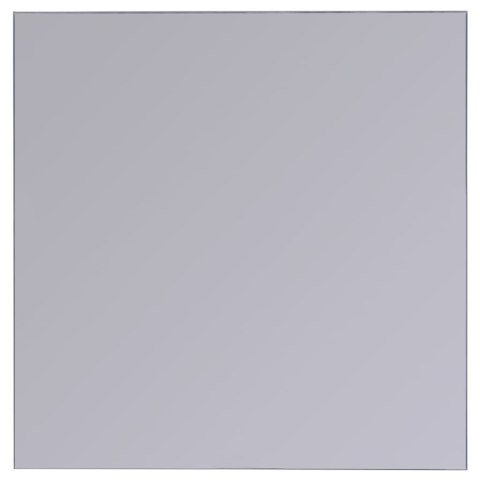 Bezramkowe płytki lustrzane, szklane, 16 szt., 20,5 cm Bezramkowe płytki lustrzane, szklane, 16 szt., 20,5 cm
