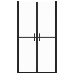 Drzwi prysznicowe, przezroczyste, ESG, (78-81)x190 cm