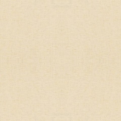 Obrotowe krzesła stołowe, 4 szt., kremowe, obite tkaniną