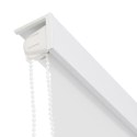 Roleta prysznicowa 100 x 240 cm, biała