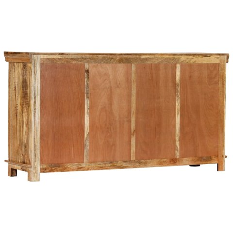 Szafka z 4 szufladami, 160x40x85 cm, lite drewno mango Szafka z 4 szufladami, 160x40x85 cm, lite drewno mango