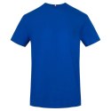 Koszulka z krótkim rękawem Męska BAT TEE SS Nº2M Le coq sportif 2220665 Niebieski - L