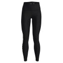 Legginsy Sportowe Damskie Under Armour HeatGear Branded Czarny - XS