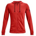 Męska kurtka sportowa Under Armour Terry Czerwony - L