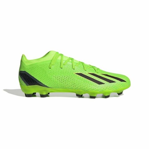 Buty sportowe dla dorosłych do gry w piłkę Adidas X Speedportal 2 Cytrynowa Zieleń - 46 2/3