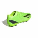 Buty sportowe dla dorosłych do gry w piłkę Adidas X Speedportal 2 Cytrynowa Zieleń - 46 2/3