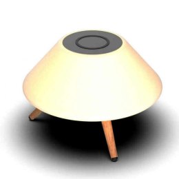 Lampa stołowa KSIX Głośnik Bluetooth