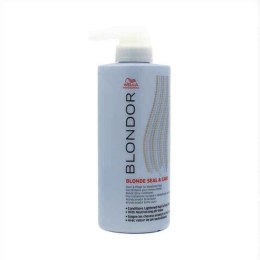 Krem do Stylizacji Wella Blondor Seal & Care (500 ml)