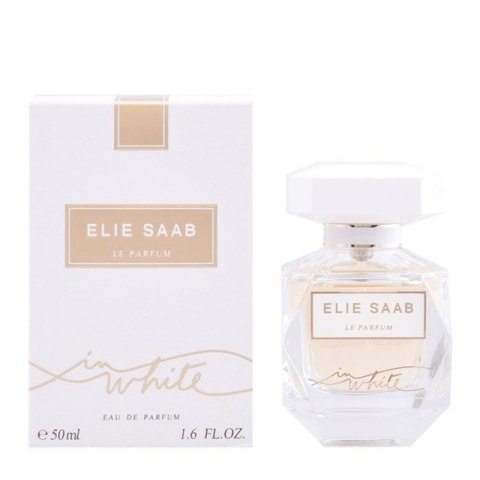 Perfumy Damskie Le Parfum in White Elie Saab EDP - 50 ml