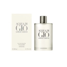 Perfumy Męskie Giorgio Armani EDT 200 ml