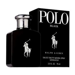 Perfumy Męskie Ralph Lauren 26517 EDT 75 ml Polo Black