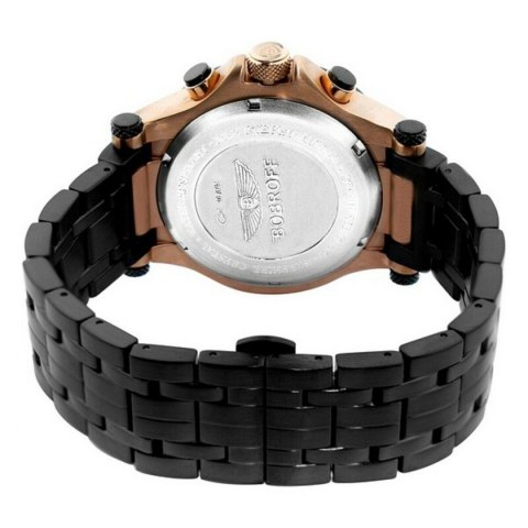 Zegarek Męski Bobroff BF1001M15M (Ø 44 mm) Zegarek Męski Bobroff BF1001M15M (Ø 44 mm)