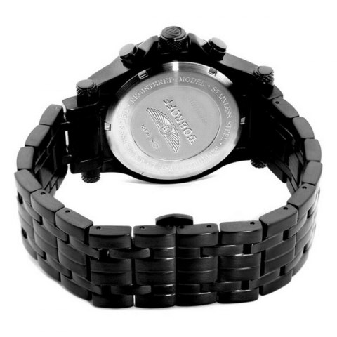 Zegarek Męski Bobroff BF1001M21M (Ø 44 mm) Zegarek Męski Bobroff BF1001M21M (Ø 44 mm)