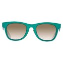 Okulary przeciwsłoneczne Unisex Carrera 6000MT-O8H-3U Turkusowy (ø 50 mm)