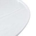 Umywalka, 58,5 x 39 x 14 cm, ceramiczna, biała