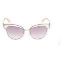 Okulary przeciwsłoneczne Damskie Trussardi STR183-8FEX Ø 52 mm