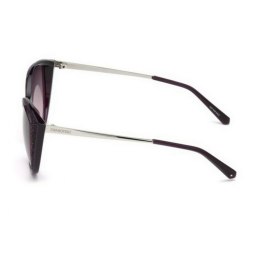 Okulary przeciwsłoneczne Damskie Swarovski SK016878F Ø 55 mm