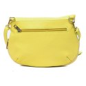 Torba Damska Trussardi D66TRC1016-GIALLO Żółty