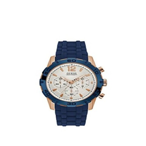 Zegarek Męski Guess W0864G5 (Ø 45 mm)