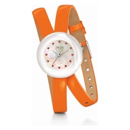 Zegarek Damski Folli Follie WF13F030SSO_ORANGE (Ø 28 mm)