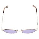 Okulary przeciwsłoneczne Damskie Web Eyewear WE0255 Liliowy Ø 51 mm