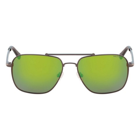 Okulary przeciwsłoneczne Męskie Nautica N4637SP-030 ø 57 mm Okulary przeciwsłoneczne Męskie Nautica N4637SP-030 ø 57 mm